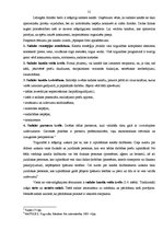 Referāts 'Tirgzinības pasākumu plānošana pakalpojumu uzņēmumā', 21.