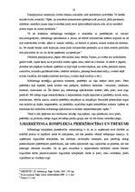 Referāts 'Tirgzinības pasākumu plānošana pakalpojumu uzņēmumā', 28.