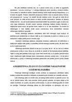 Referāts 'Tirgzinības pasākumu plānošana pakalpojumu uzņēmumā', 31.