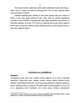 Referāts 'Tirgzinības pasākumu plānošana pakalpojumu uzņēmumā', 34.