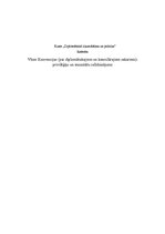 Referāts 'Vīnes konvencijas privilēģiju un imunitāšu salīdzinājums', 1.