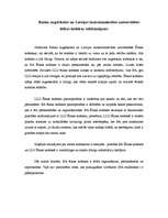 Konspekts 'Ētikas kodeksu salīdzinājums BA un LLU', 1.