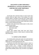 Referāts 'Saimniecības plānojuma projekts', 16.