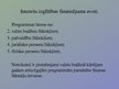 Prezentācija 'Izglītības finansējums LR un ārzemēs', 9.