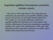 Prezentācija 'Izglītības finansējums LR un ārzemēs', 10.