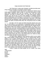 Eseja 'Atziņas, kas nenoveco Ojāra Vācieša dzejā', 1.