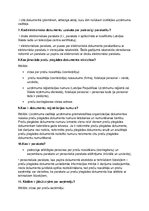 Konspekts 'Preču piegādes dokumenta lietošanas kārtība', 2.