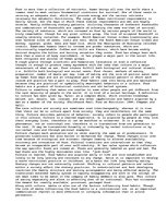 Eseja 'Food and Culture', 1.