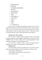 Referāts 'Mārketinga darbības pilnveidošanas projekts uzņēmumā "AER"', 12.