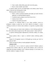 Referāts 'Mārketinga darbības pilnveidošanas projekts uzņēmumā "AER"', 18.