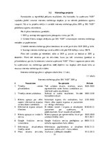 Referāts 'Mārketinga darbības pilnveidošanas projekts uzņēmumā "AER"', 22.