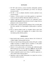 Referāts 'Mārketinga darbības pilnveidošanas projekts uzņēmumā "AER"', 25.