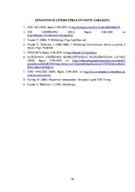 Referāts 'Mārketinga darbības pilnveidošanas projekts uzņēmumā "AER"', 26.