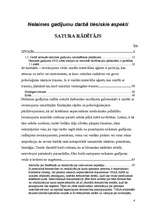 Referāts 'Nelaimes gadījumu darbā tiesiskie aspekti', 2.