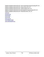 Konspekts 'Integrētās vadības sistēmas', 9.