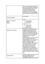 Konspekts 'Puma business activities analysis', 2.