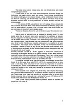 Eseja 'Biodiversity', 2.