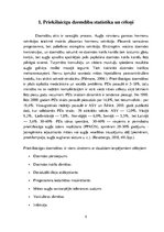 Referāts 'Priekšlaicīgu dzemdību riski un to samazināšanas iespējas', 5.