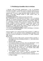 Referāts 'Priekšlaicīgu dzemdību riski un to samazināšanas iespējas', 12.