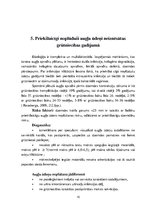 Referāts 'Priekšlaicīgu dzemdību riski un to samazināšanas iespējas', 15.