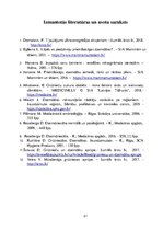 Referāts 'Priekšlaicīgu dzemdību riski un to samazināšanas iespējas', 21.