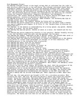 Eseja 'Risk Management Project', 1.