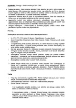 Konspekts 'Apgaismība', 1.