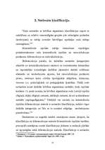 Referāts 'Ar brīvības atņemšanu notiesāto personu klasifikācija un tās būtība', 13.