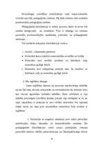 Referāts 'Ar brīvības atņemšanu notiesāto personu klasifikācija un tās būtība', 18.