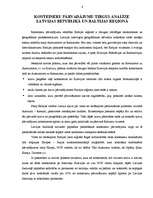 Referāts 'Konteineru pārvadājumu tirgus analīze Latvijas Republikā un Baltijas reģionā', 2.