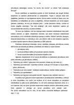 Referāts 'Konteineru pārvadājumu tirgus analīze Latvijas Republikā un Baltijas reģionā', 34.