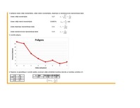 Konspekts 'Laboratorijas darbs statistikā. 8.variants', 2.