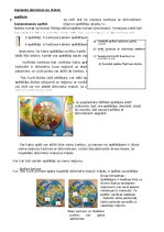 Konspekts 'Attīstošā spēle – Pasaule - Dzīvnieku ceļojums', 4.