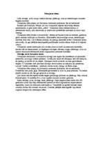 Konspekts 'Vidusjūras diēta', 1.