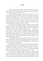 Diplomdarbs 'Projekts kā sākumskolas skolēnu praktisko prasmju pilnveidošanas līdzeklis mājtu', 5.