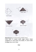 Diplomdarbs 'Projekts kā sākumskolas skolēnu praktisko prasmju pilnveidošanas līdzeklis mājtu', 71.