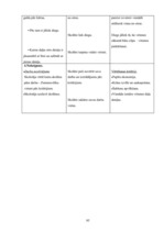 Diplomdarbs 'Projekts kā sākumskolas skolēnu praktisko prasmju pilnveidošanas līdzeklis mājtu', 91.