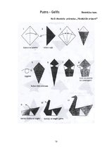 Diplomdarbs 'Projekts kā sākumskolas skolēnu praktisko prasmju pilnveidošanas līdzeklis mājtu', 101.