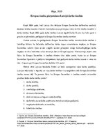 Eseja 'Eiropas tiesību pārņemšana Latvijā darba tiesībās', 2.