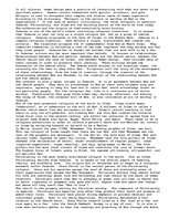 Eseja 'Judaism, Christianity, and Islam', 1.