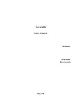 Referāts 'Ūdeņradis', 1.