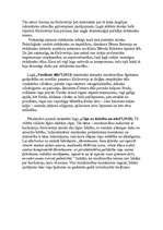 Referāts 'Džona Golsvertija daiļliteratūras ietekmētājfaktori', 10.