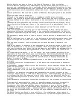 Eseja 'Galileo Galilei', 1.