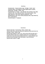 Paraugs 'Ceļojuma maršruts Rīga - Norvēģija - Nairobi - Rīga', 1.