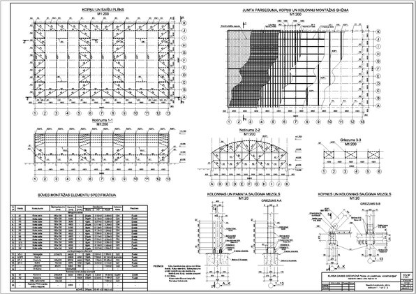 Referāts 'Kursa projekts priekšmetā "Koka un plastmasu konstrukcijas"', 81.