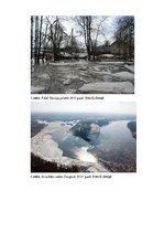 Referāts 'Plūdu parādības raksturojums Pļaviņu pilsētā', 8.