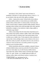 Referāts 'Kultūra socioloģiskā skatījumā', 4.