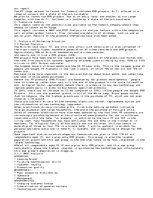 Konspekts 'The Indesit Company - Launch of AV Range', 2.