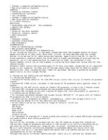 Konspekts 'The Indesit Company - Launch of AV Range', 3.