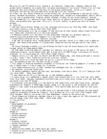 Konspekts 'The Indesit Company - Launch of AV Range', 4.